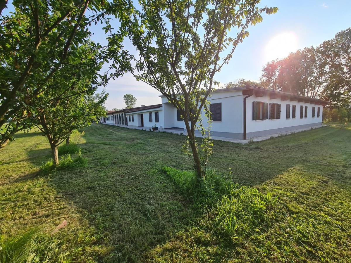 Agriturismo Ca Novak Venezia Spinea Ngoại thất bức ảnh
