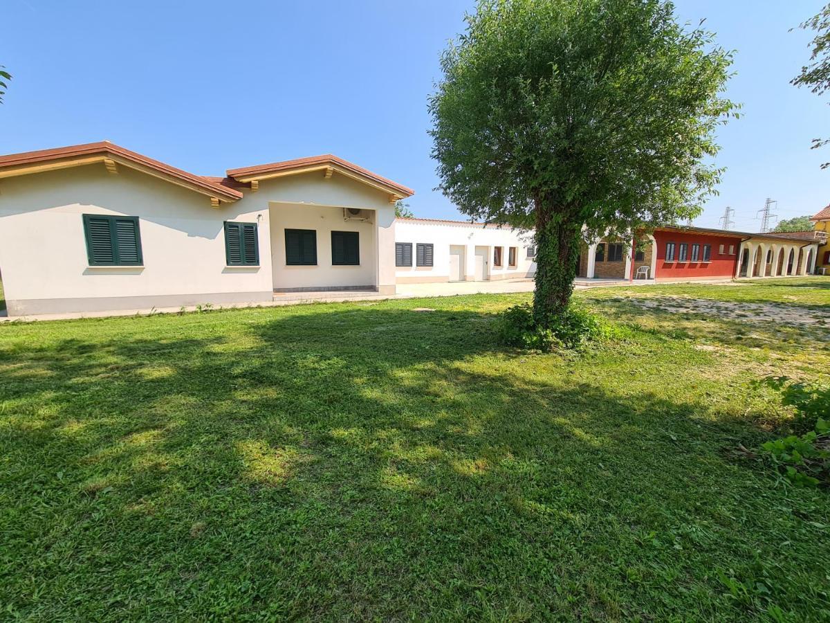 Agriturismo Ca Novak Venezia Spinea Ngoại thất bức ảnh